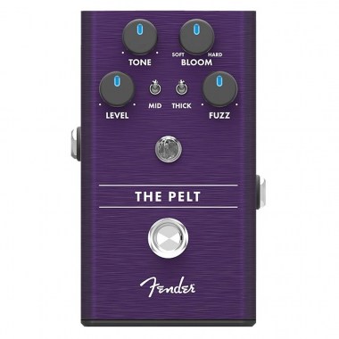 Fender The Pelt Fuzz Pedal Педали эффектов для гитар